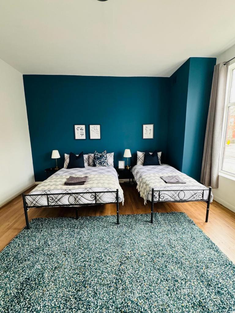 Jubilee Rooms 15 Minutes Central London Ngoại thất bức ảnh