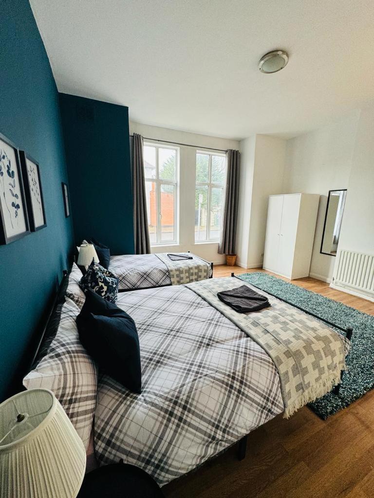 Jubilee Rooms 15 Minutes Central London Ngoại thất bức ảnh