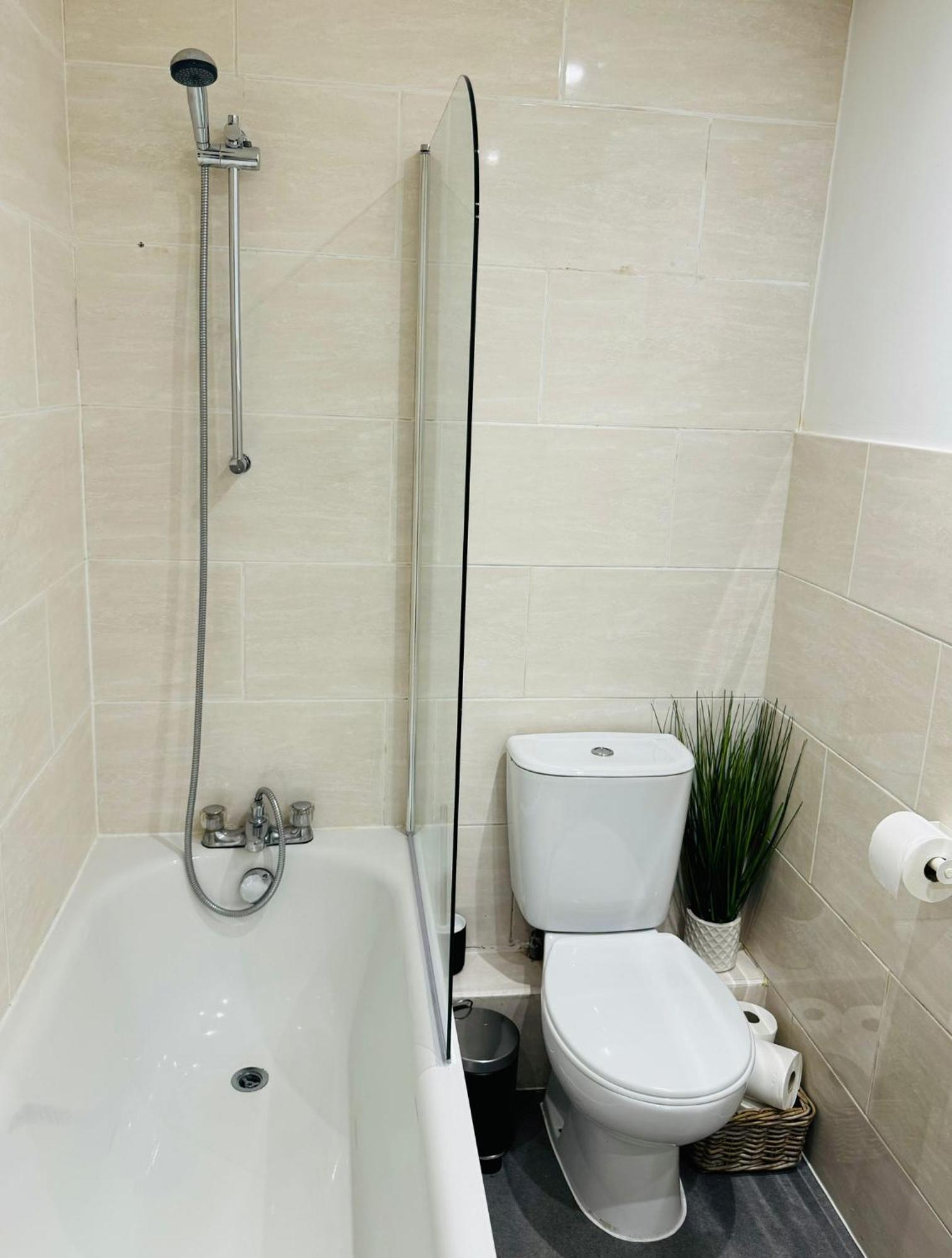 Jubilee Rooms 15 Minutes Central London Ngoại thất bức ảnh