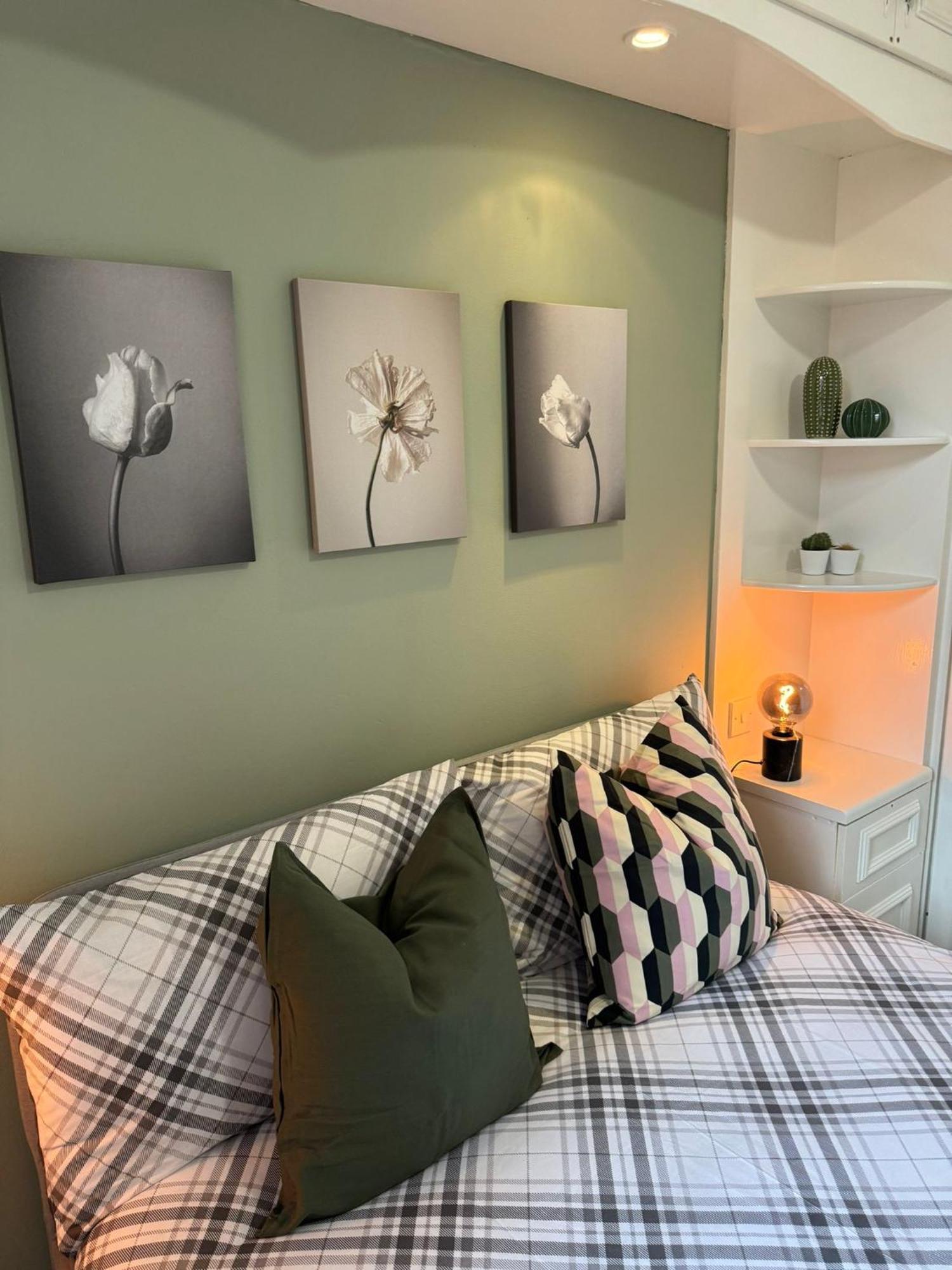 Jubilee Rooms 15 Minutes Central London Ngoại thất bức ảnh