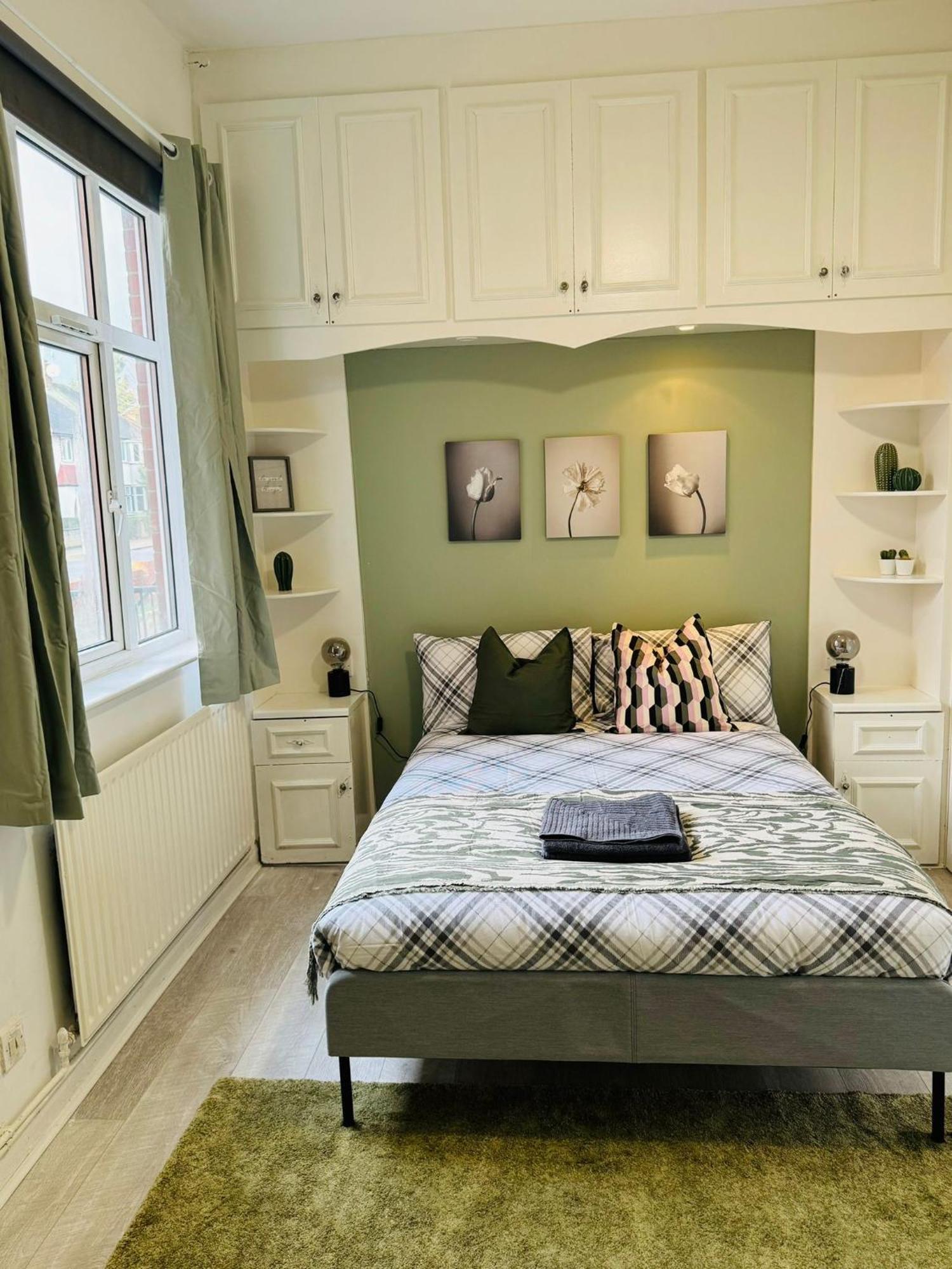Jubilee Rooms 15 Minutes Central London Ngoại thất bức ảnh