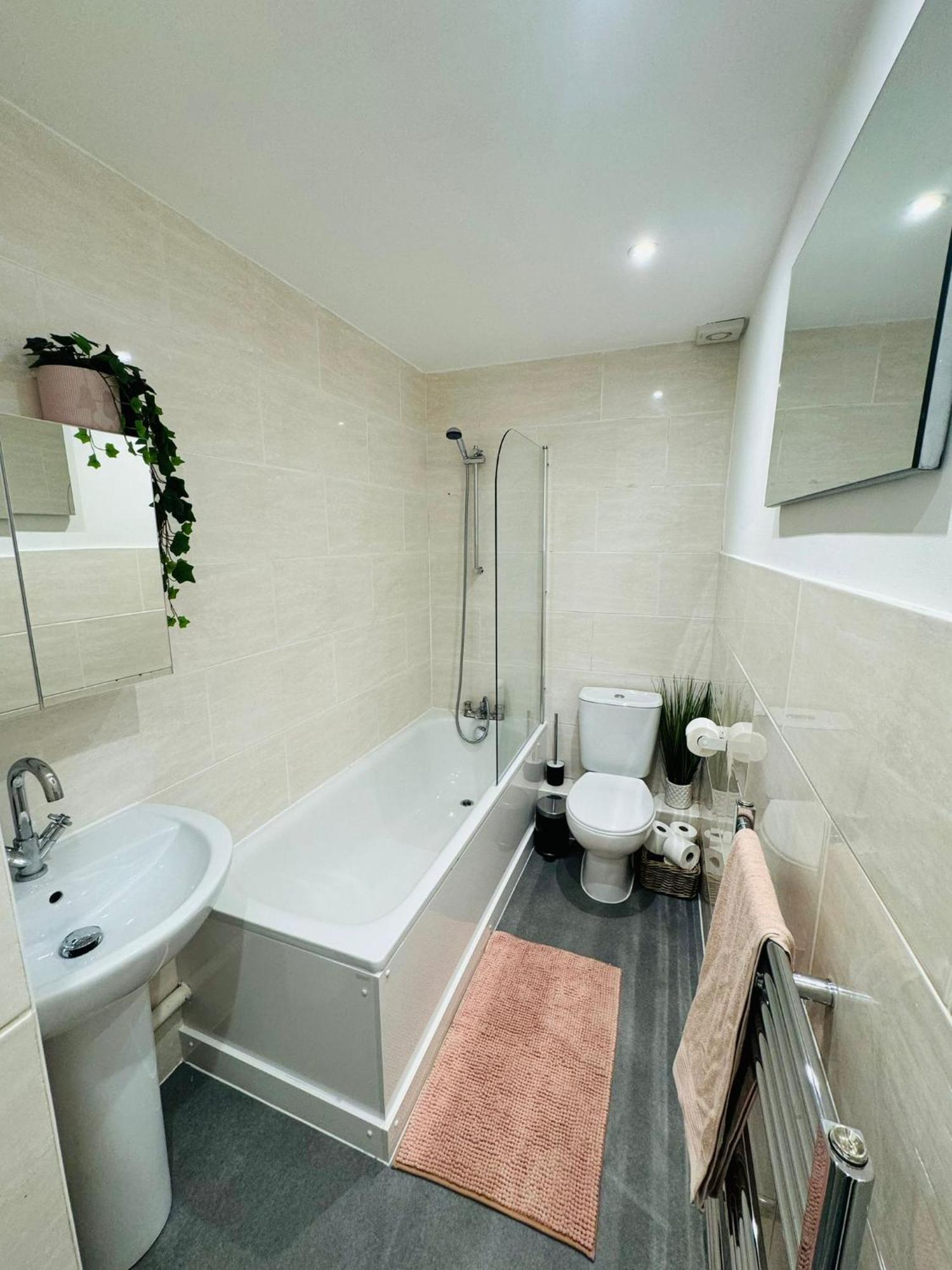 Jubilee Rooms 15 Minutes Central London Ngoại thất bức ảnh
